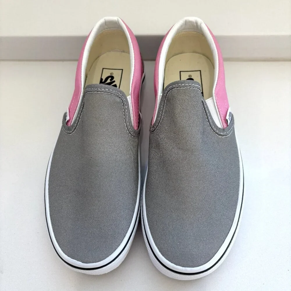 Vans new classic